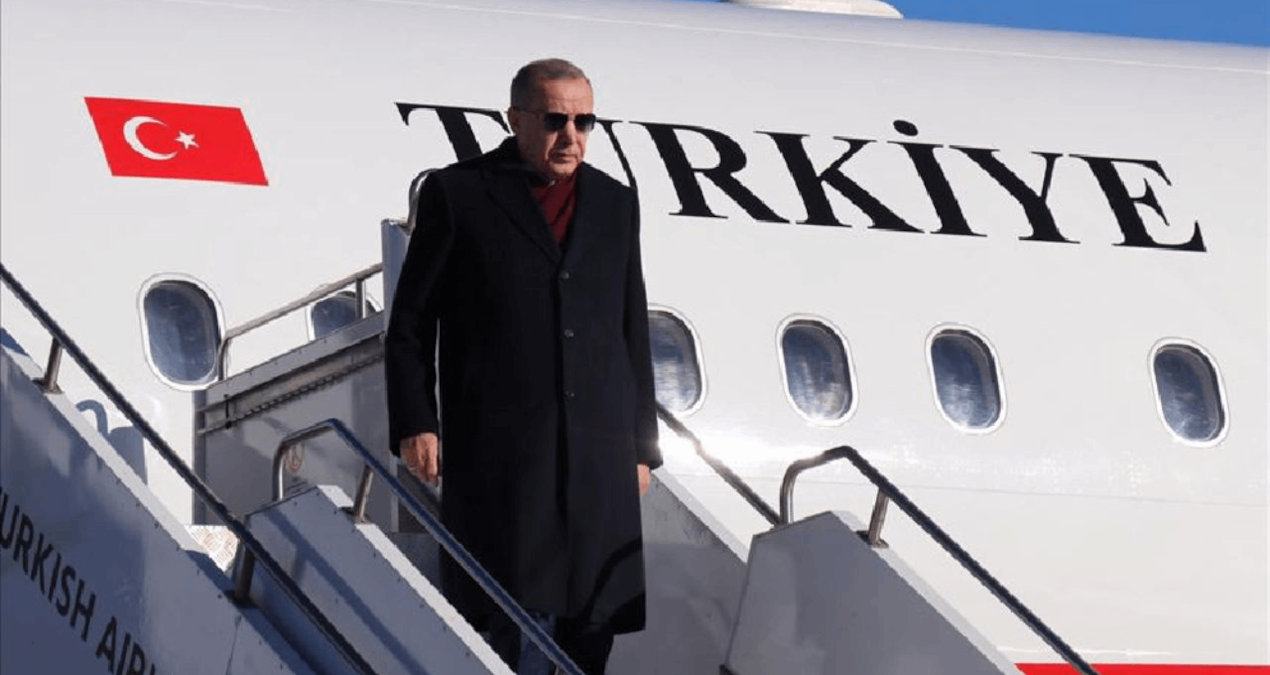 Bakan Fidan duyurdu: Erdoğan yakın gelecekte Suriye’yi ziyaret edecek